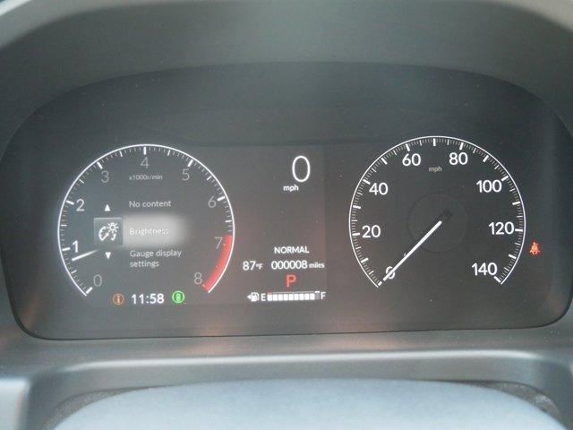 new 2026 Honda Odyssey car, priced at $45,800