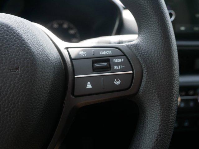 new 2026 Honda CR-V car, priced at $35,288