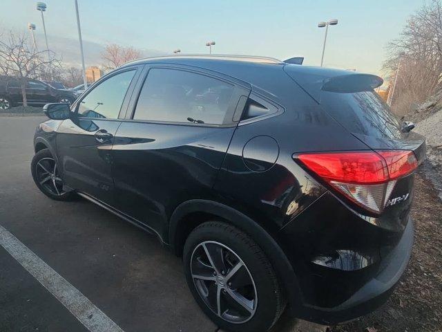 used 2022 Honda HR-V car, priced at $22,995