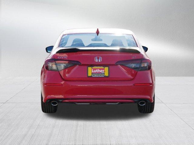 new 2026 Honda Civic Si car, priced at $33,009