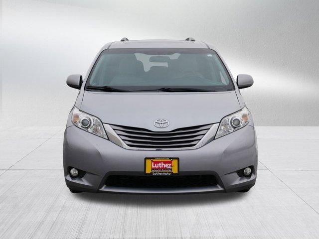 used 2016 Toyota Sienna car, priced at $13,995