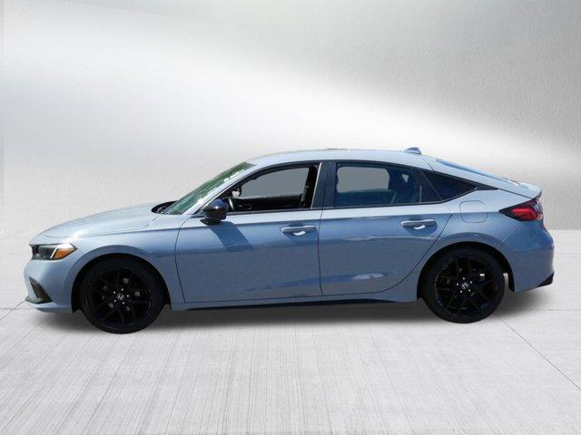 used 2023 Honda Civic car, priced at $24,295