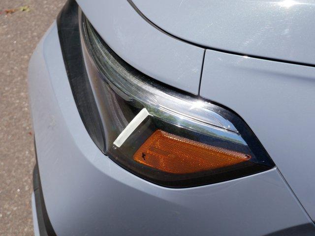 used 2023 Honda Civic car, priced at $24,295