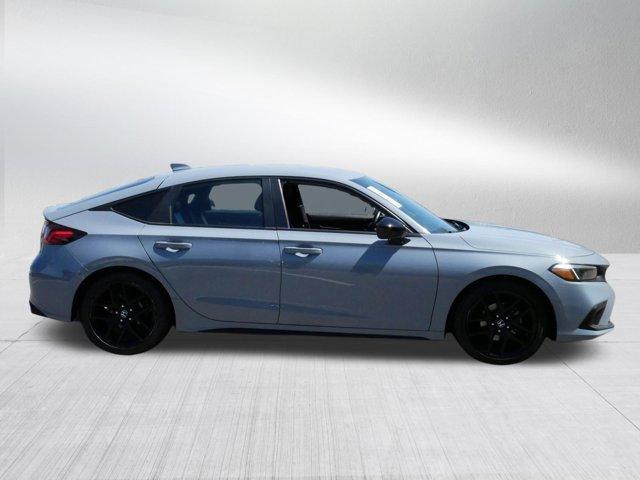 used 2023 Honda Civic car, priced at $24,295