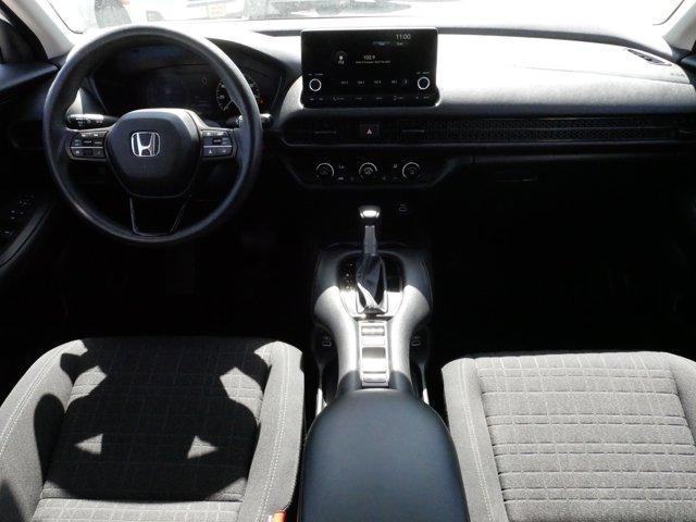 used 2023 Honda HR-V car, priced at $24,295