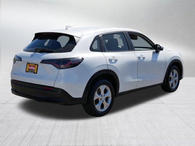 used 2023 Honda HR-V car, priced at $24,295