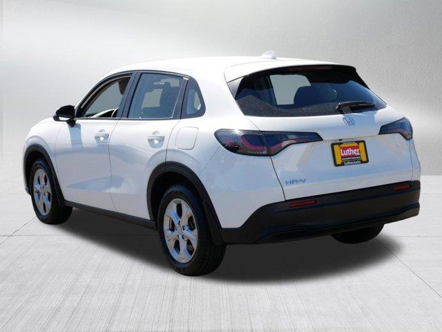 used 2023 Honda HR-V car, priced at $24,295