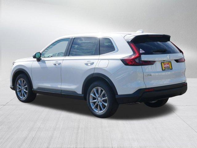new 2026 Honda CR-V car, priced at $35,720