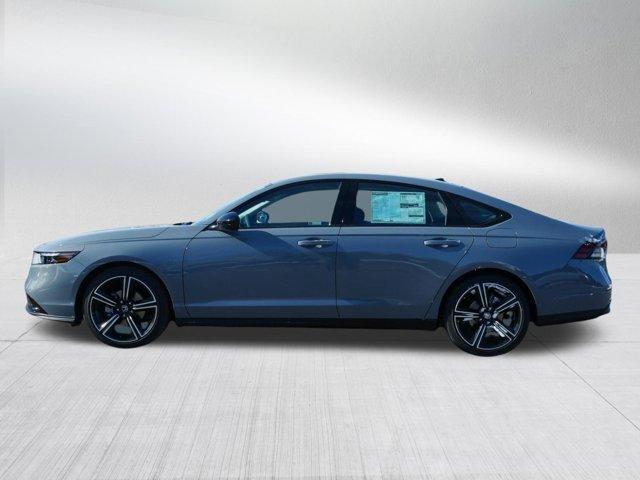 new 2026 Honda Accord car, priced at $31,695