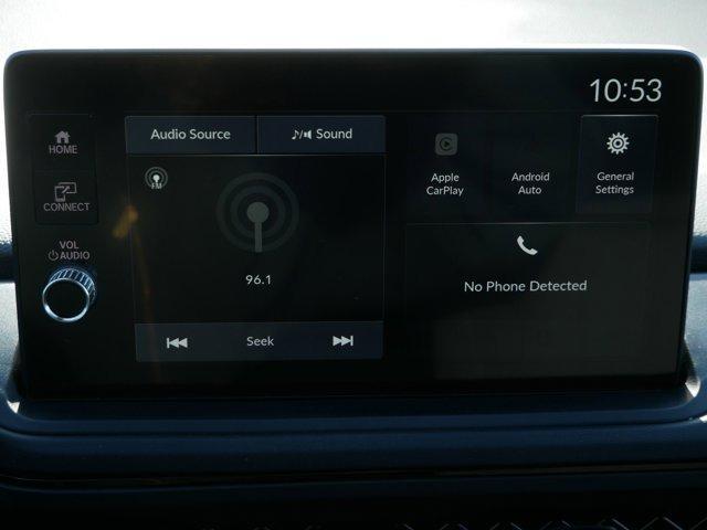 new 2026 Honda Accord car, priced at $31,695