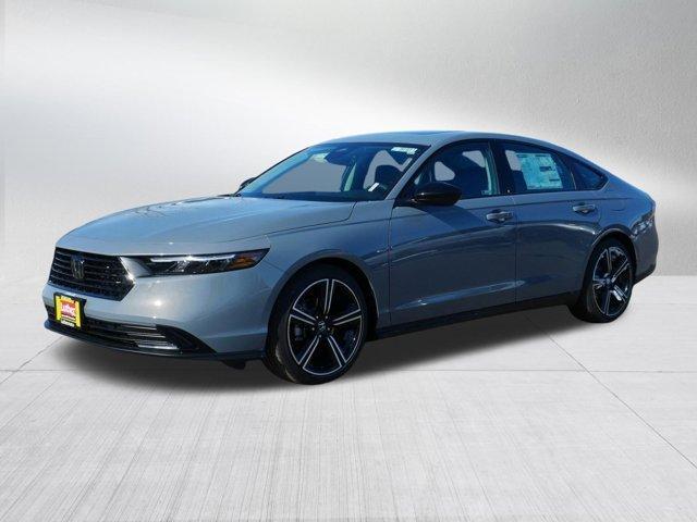 new 2026 Honda Accord car, priced at $31,695