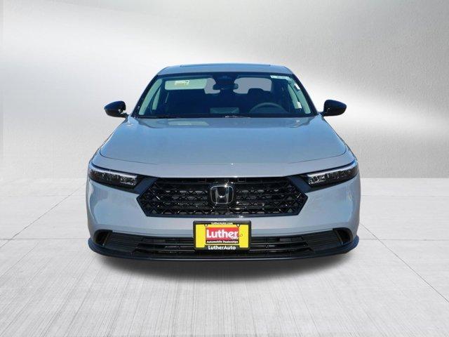new 2026 Honda Accord car, priced at $31,695