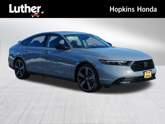 new 2026 Honda Accord car, priced at $31,695