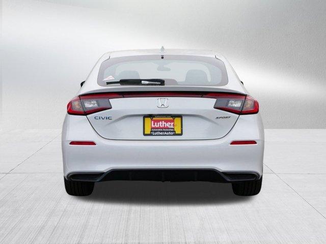 new 2026 Honda Civic car, priced at $28,457