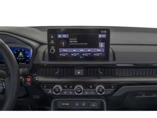 new 2026 Honda CR-V car, priced at $118