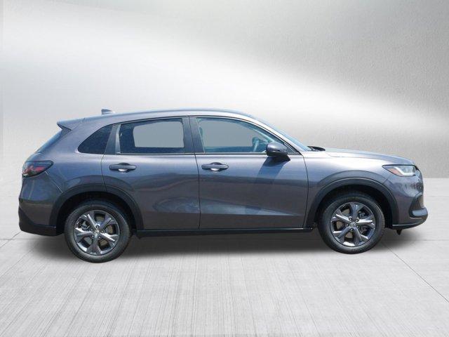 new 2026 Honda HR-V car, priced at $28,741