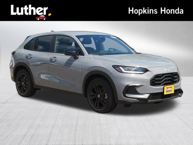 new 2026 Honda HR-V car, priced at $30,338