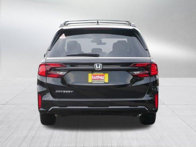 new 2026 Honda Odyssey car, priced at $41,956