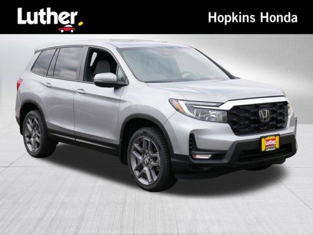 used 2023 Honda Passport car, priced at $34,845