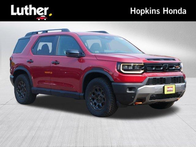 new 2026 Honda Passport car, priced at $48,748