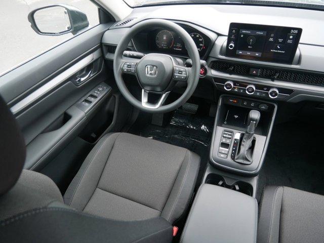 new 2026 Honda CR-V car, priced at $34,219