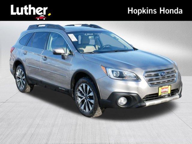 used 2015 Subaru Outback car, priced at $12,995