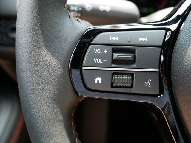 new 2026 Honda HR-V car, priced at $31,100