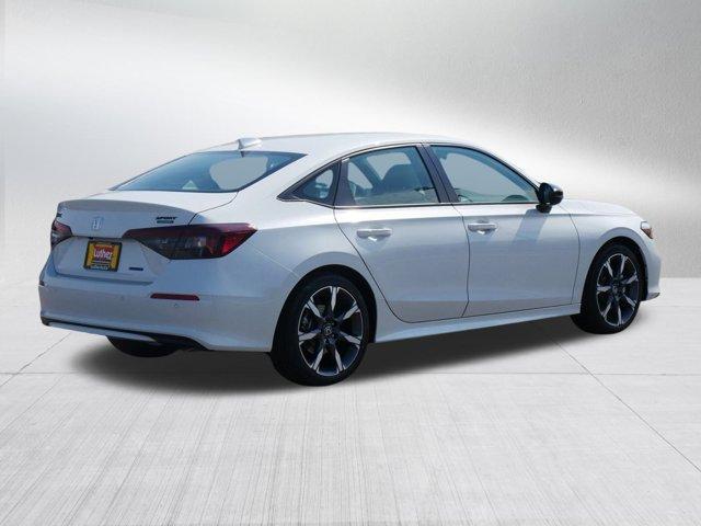 new 2026 Honda Civic Hybrid car, priced at $32,262