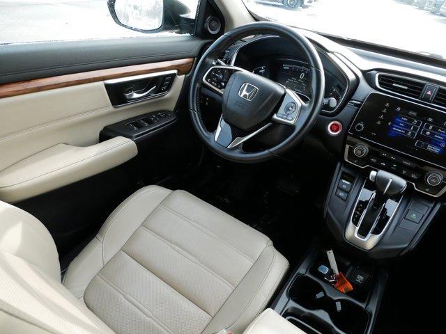 used 2018 Honda CR-V car, priced at $24,495