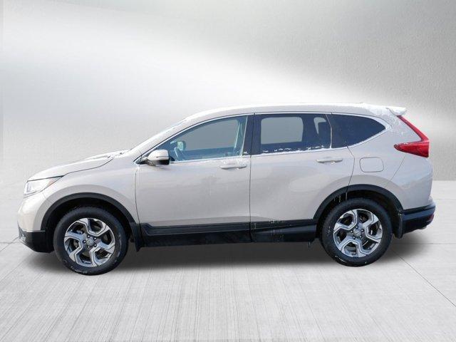 used 2018 Honda CR-V car, priced at $24,495