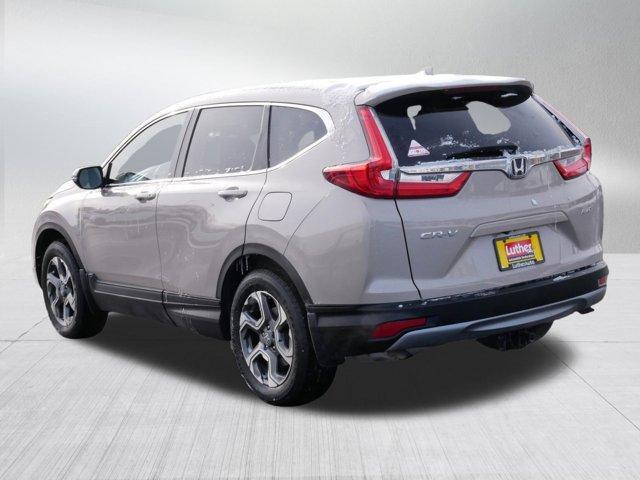 used 2018 Honda CR-V car, priced at $24,495