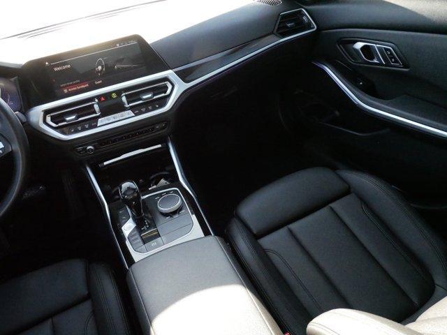 used 2020 BMW 330 car, priced at $20,395