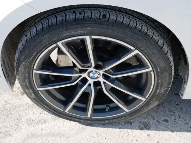 used 2020 BMW 330 car, priced at $20,395