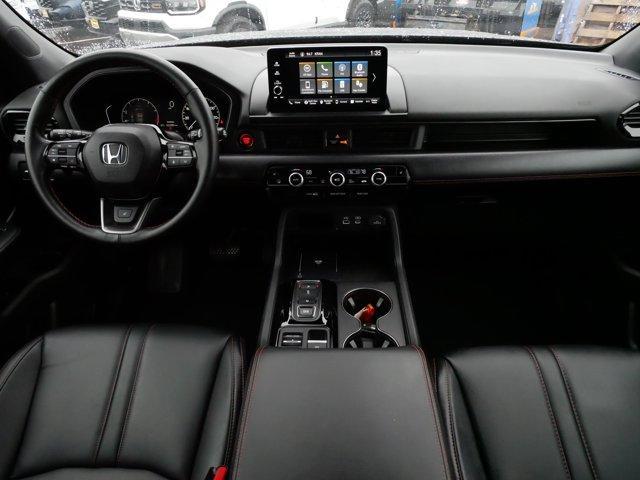 used 2025 Honda Pilot car, priced at $46,695