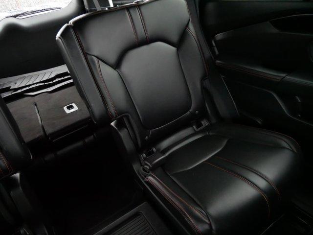 used 2025 Honda Pilot car, priced at $46,695