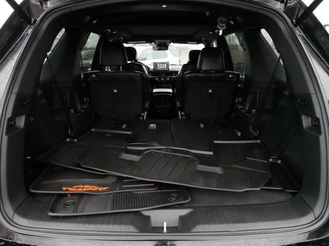 used 2025 Honda Pilot car, priced at $46,695
