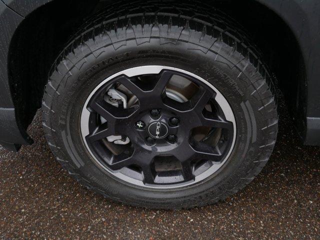 used 2025 Honda Pilot car, priced at $46,695