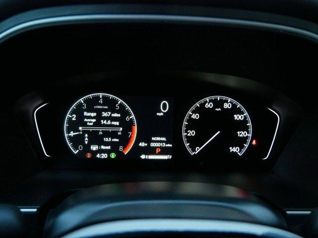 new 2025 Honda Pilot car, priced at $48,073