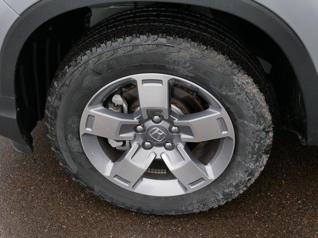 used 2025 Honda Ridgeline car, priced at $38,495