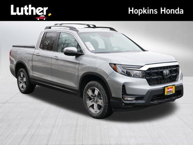 used 2025 Honda Ridgeline car, priced at $38,495