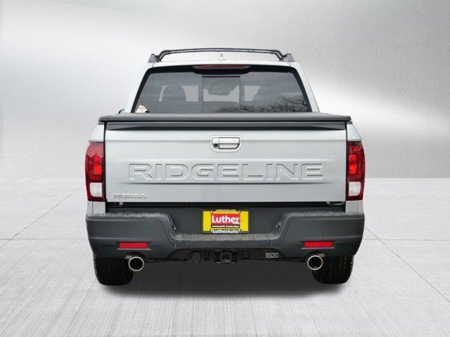 used 2025 Honda Ridgeline car, priced at $38,495