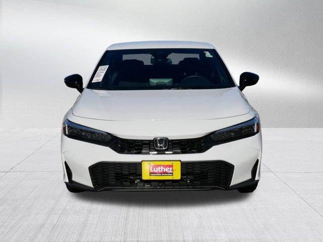 used 2025 Honda Civic car, priced at $25,345