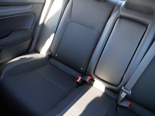 used 2025 Honda Civic car, priced at $25,345