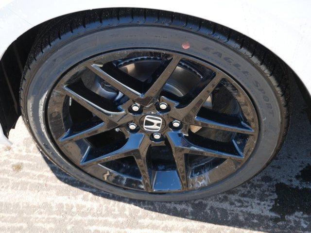 used 2025 Honda Civic car, priced at $25,345