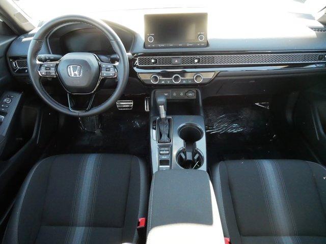 used 2025 Honda Civic car, priced at $25,345