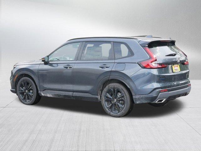 new 2026 Honda CR-V Hybrid car, priced at $41,277
