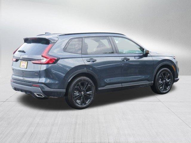 new 2026 Honda CR-V Hybrid car, priced at $41,277