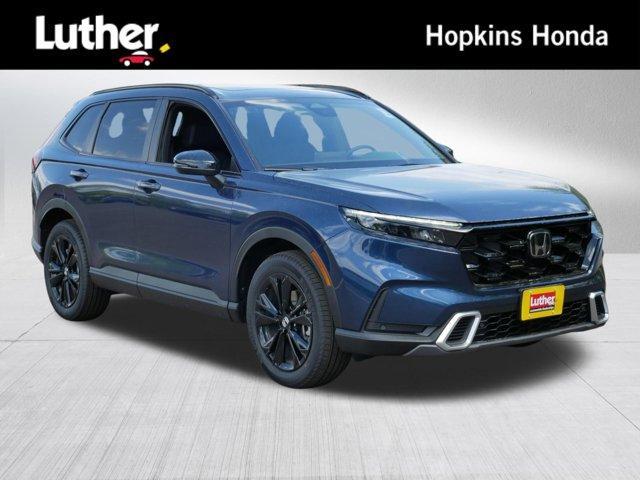 used 2026 Honda CR-V Hybrid car, priced at $41,345