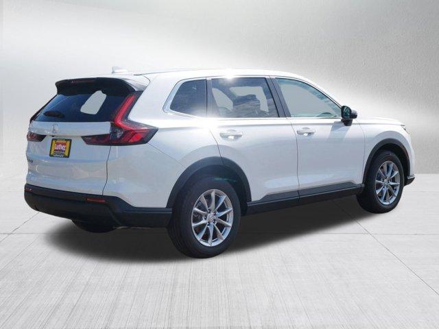new 2026 Honda CR-V car, priced at $35,720