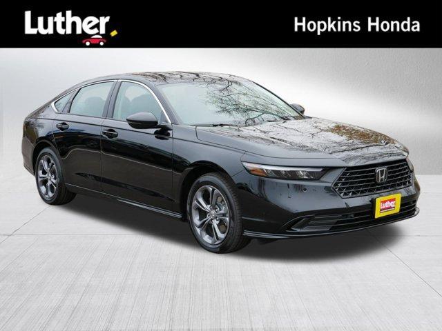 used 2025 Honda Accord Hybrid car, priced at $32,445